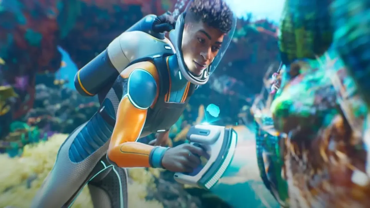 تسريب أسلوب لعب Subnautica 2 قبل الإطلاق الرسمي – تروجيمنج
